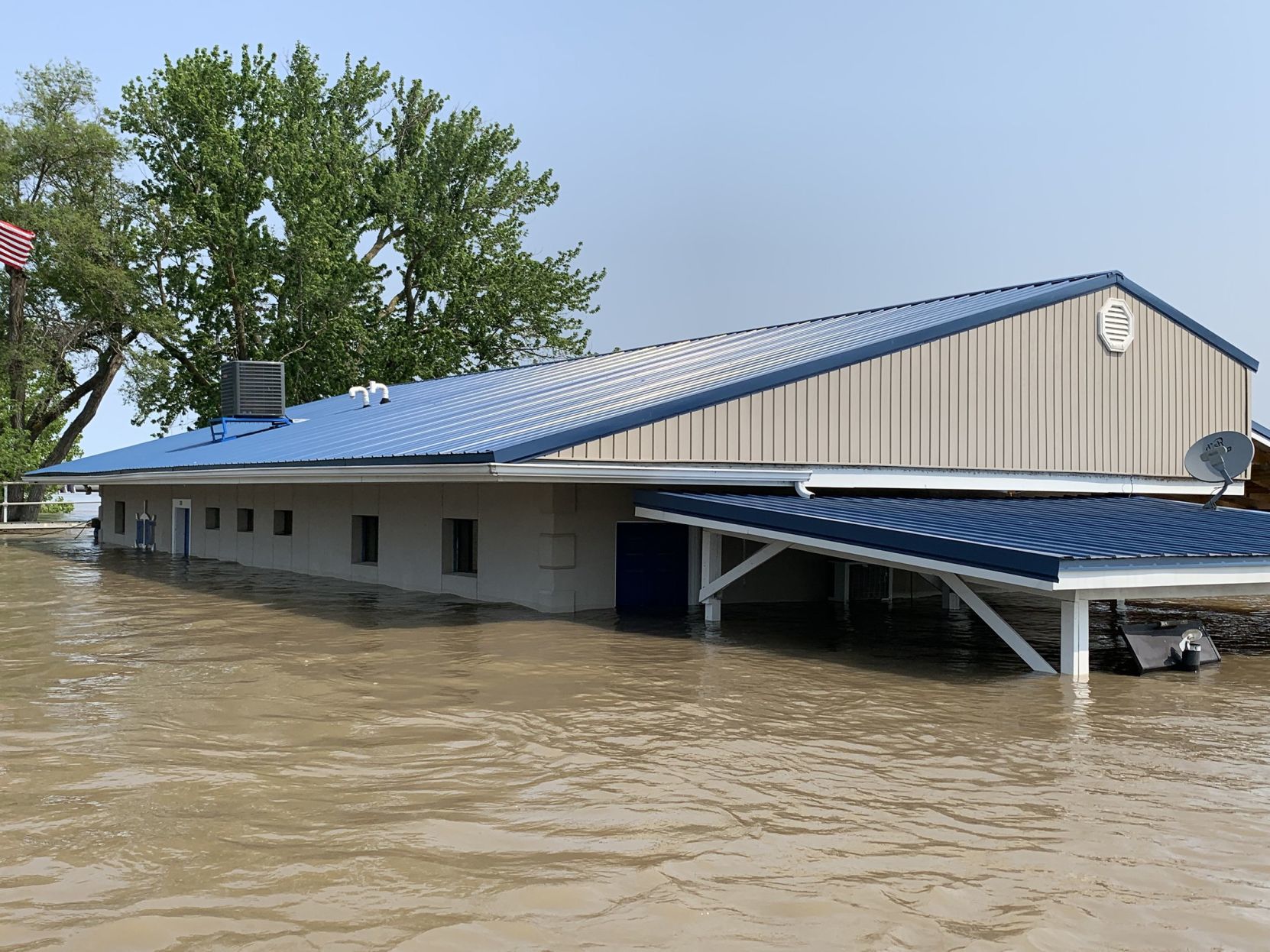 The Water is Gone, But Problems Persist in Clarksville